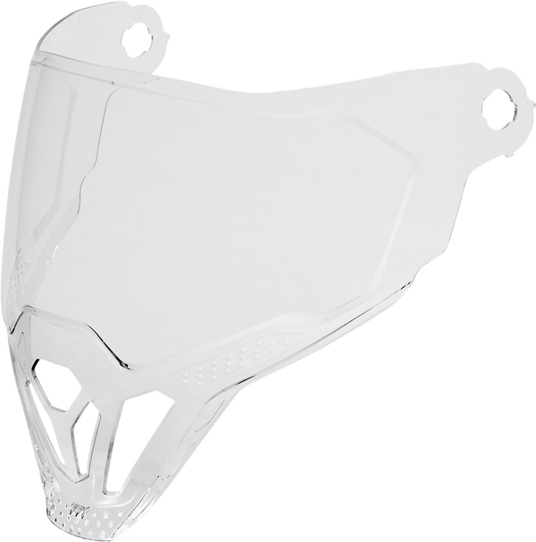 Icon Visor Forceshield Airflite, clear
