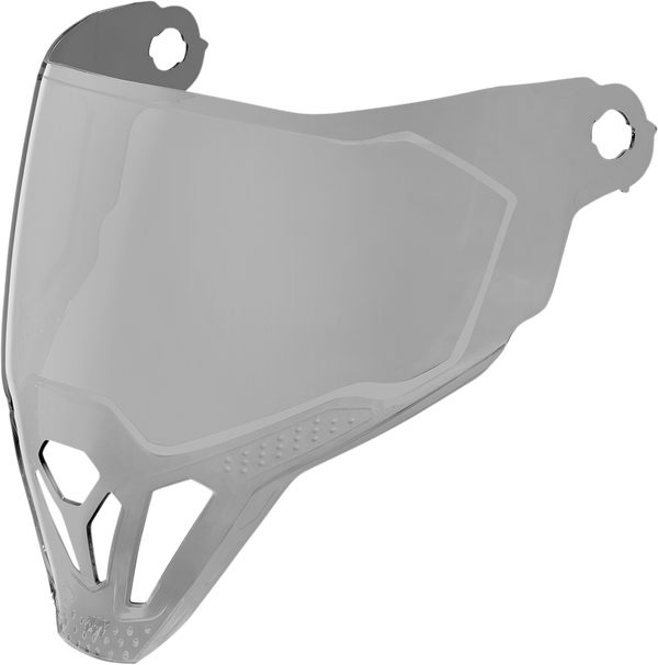 Icon Visor Forceshield Airflite, light smoke