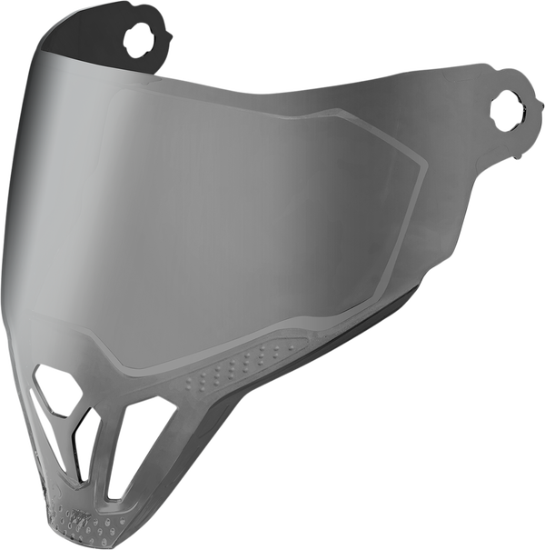 Icon Visor Forceshield Airflite, silver mirror