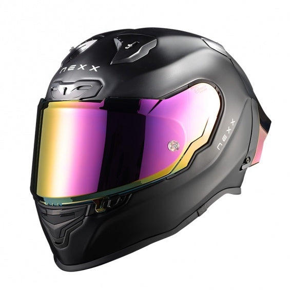 Nexx X.R3R Speedcore Pink matt, S
