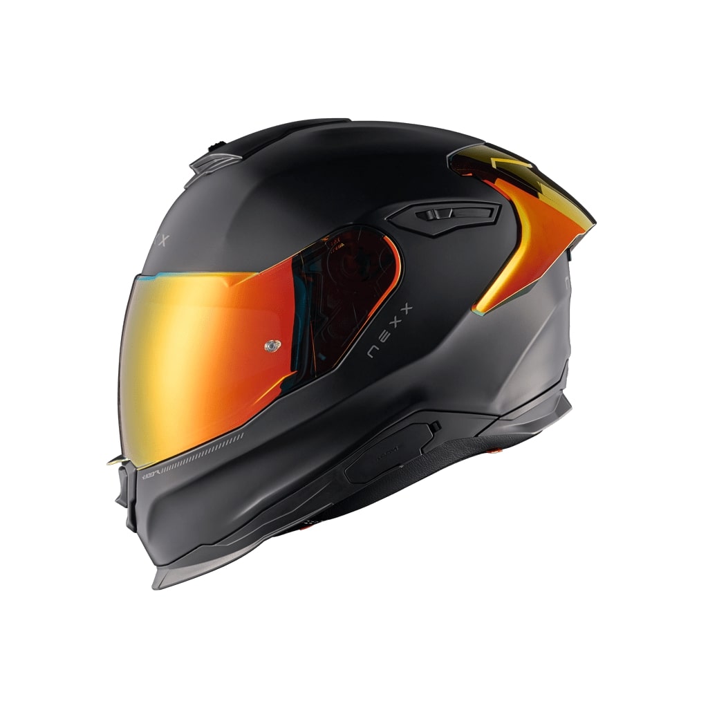 Nexx Y.100R Subsonic black/red