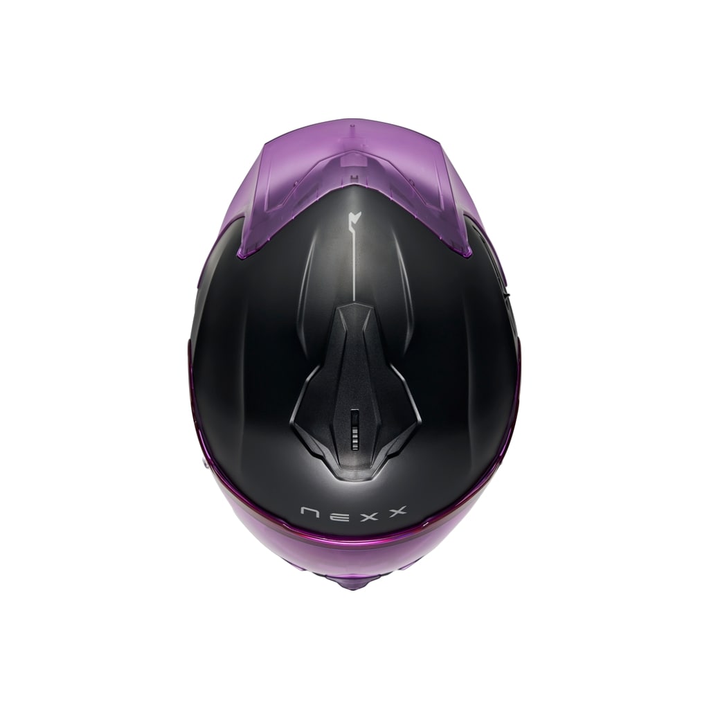 Nexx Y.100R Subsonic musta/pinkki