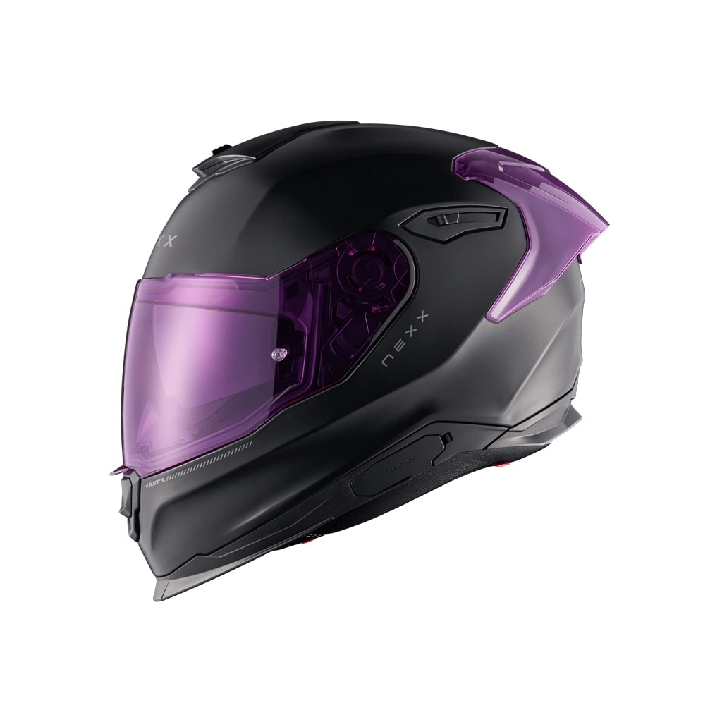Nexx Y.100R Subsonic black/pink