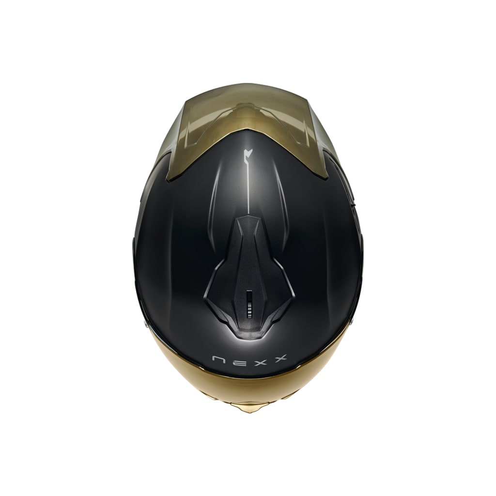 Nexx Y.100R Subsonic musta/kulta