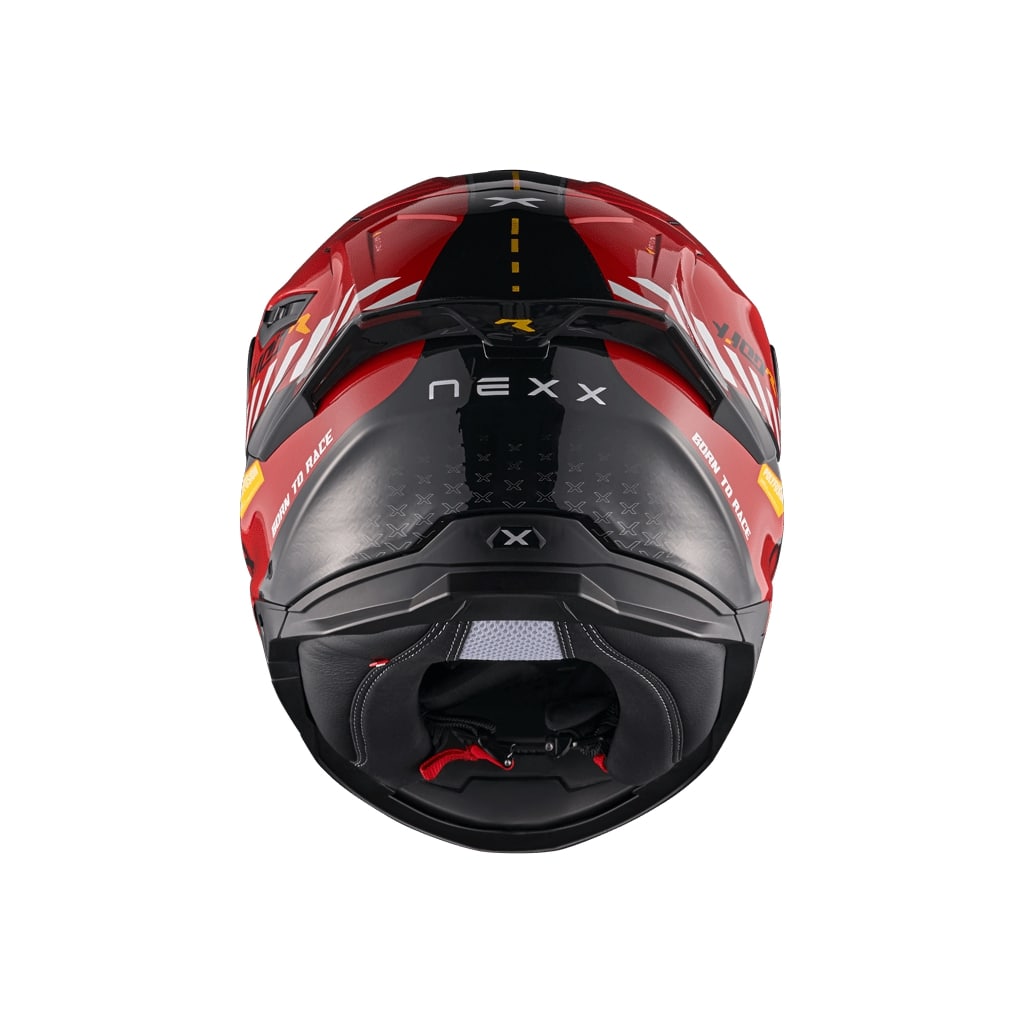 Nexx Y.100R Fade punainen