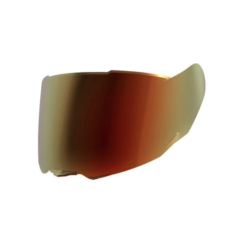 Nexx visiiri Y.100R, peilaava punainen 60%