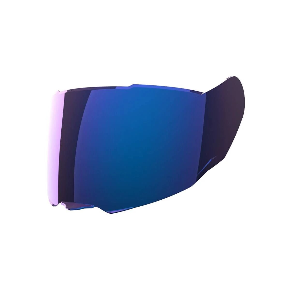 Nexx visiiri Y.100R, peilaava sininen 60%