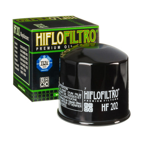 HiFlo öljynsuodatin HF202