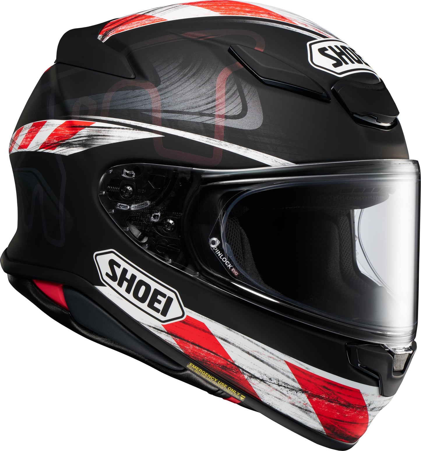 Shoei NXR2 Knee Down TC-5