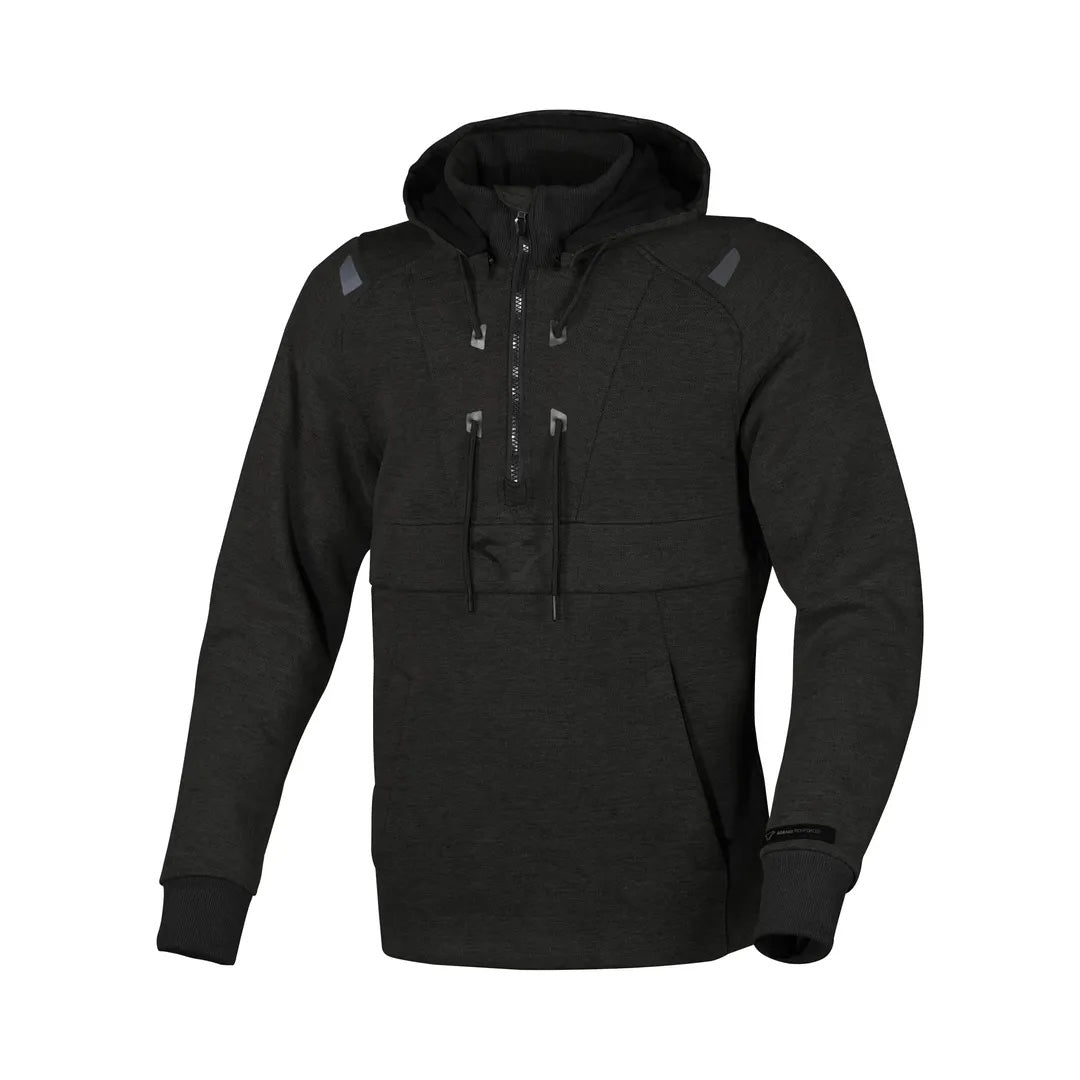 Macna Byron hoodie, black