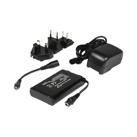 Macna Battery + Charger Jackets/Pants 7,4V 6000mAh