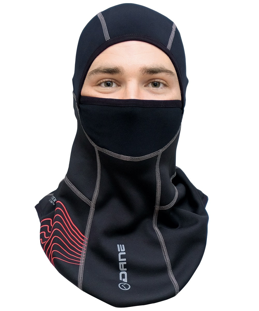 Dane Saksun Gore-Tex Infinium hood