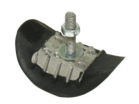 Tec-X Vannelukko, 2,15, Alumiini/Kumi