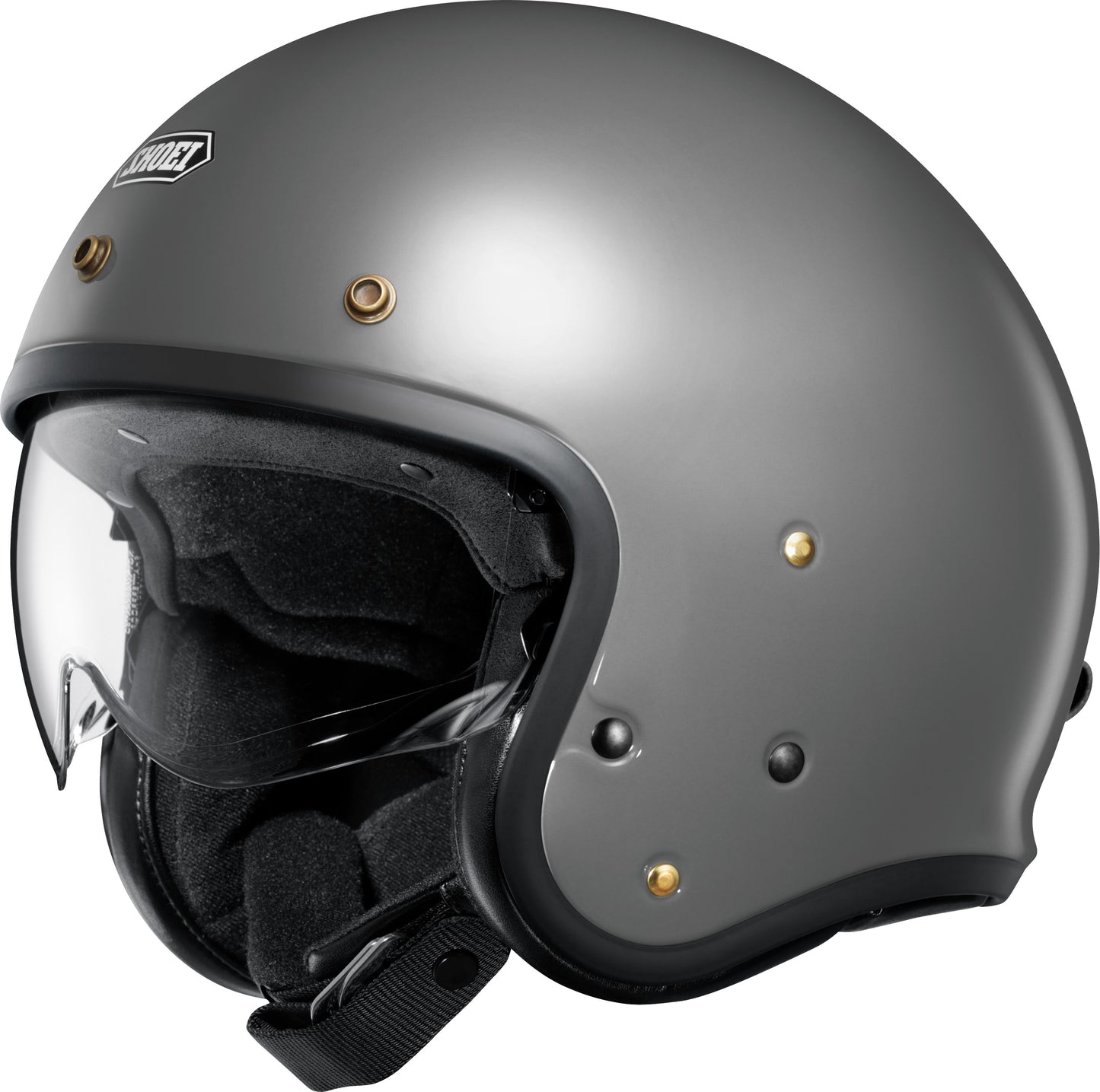 Shoei J.O2 Basalt Grey