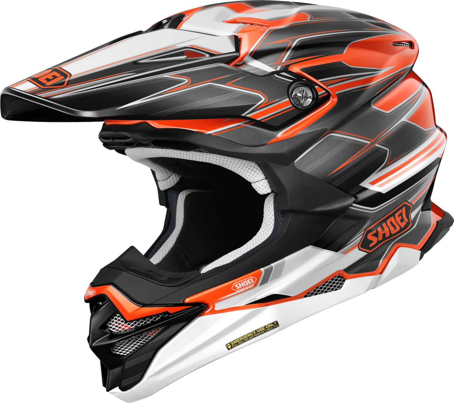 Shoei VFX-WR 06, Sparkle TC-8