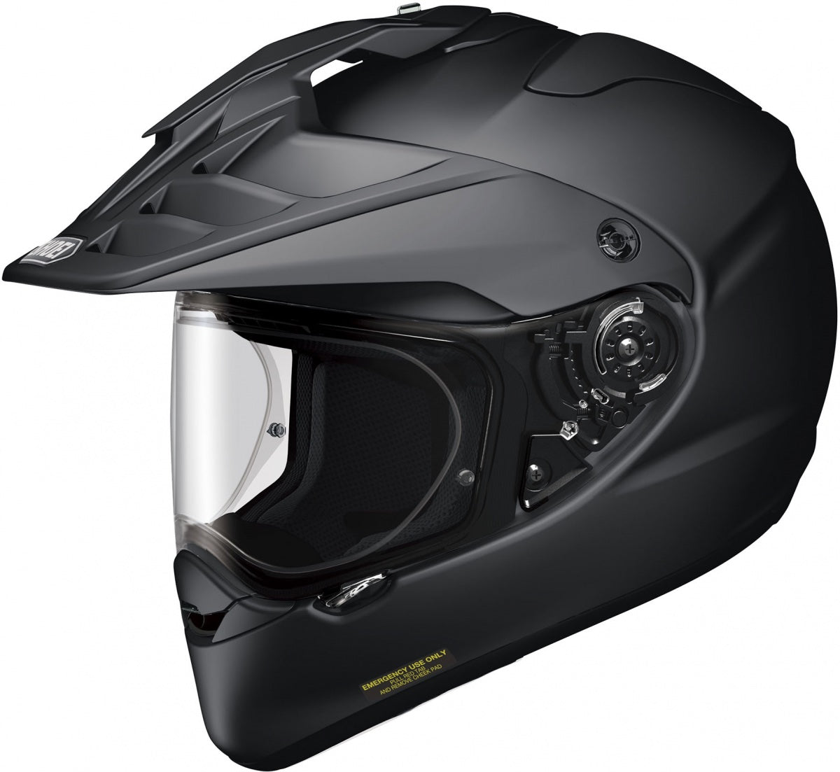 Shoei Hornet ADV 06 mattamusta