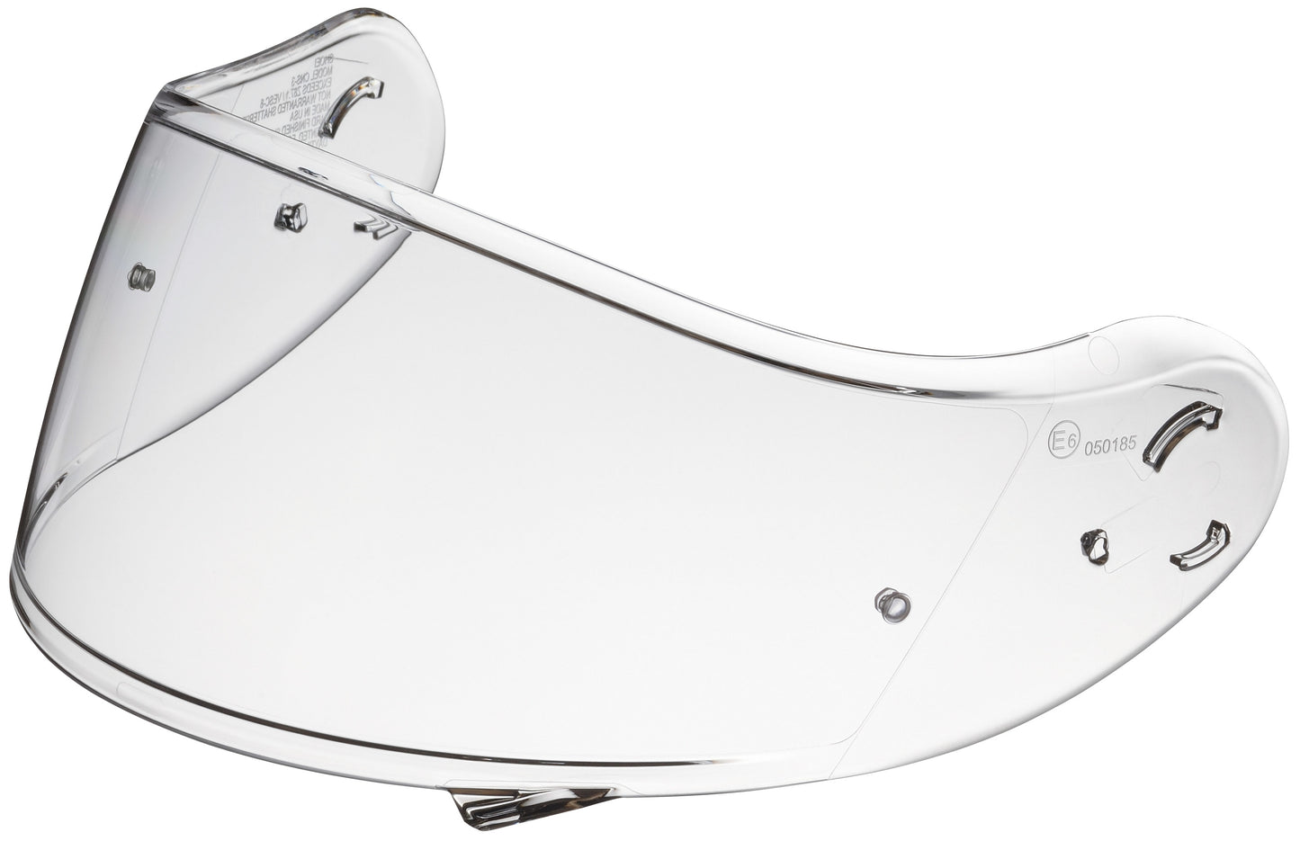 Shoei CNS-3 visor, clear
