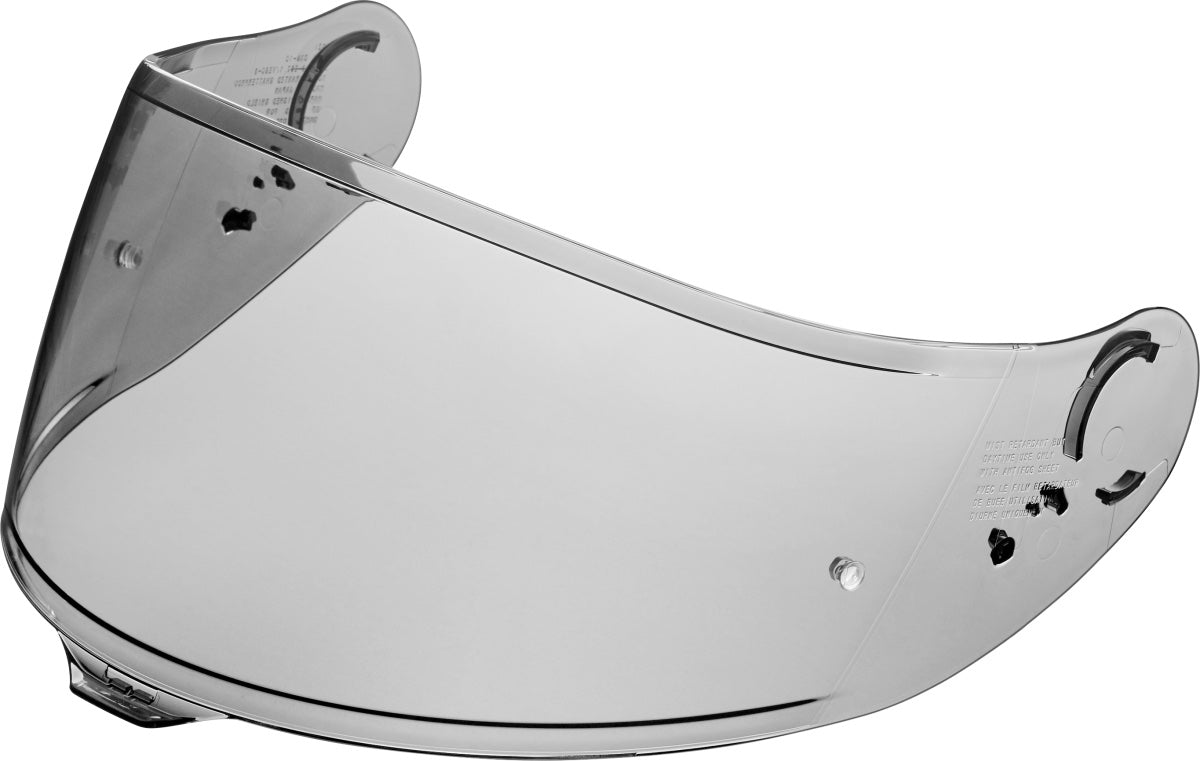 Shoei CNS-1C visor, light smoke