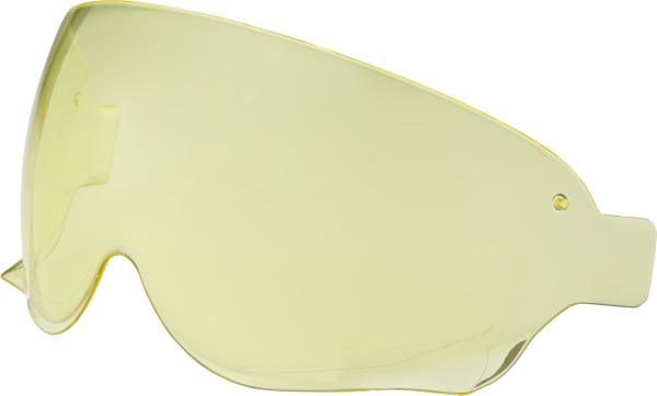 Shoei CJ-4 high definition yellow visor