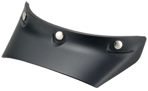 Shoei peak Retro MX, black