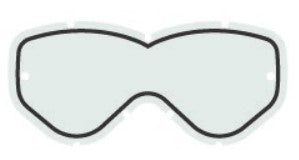 MT MX Evo clear double lens