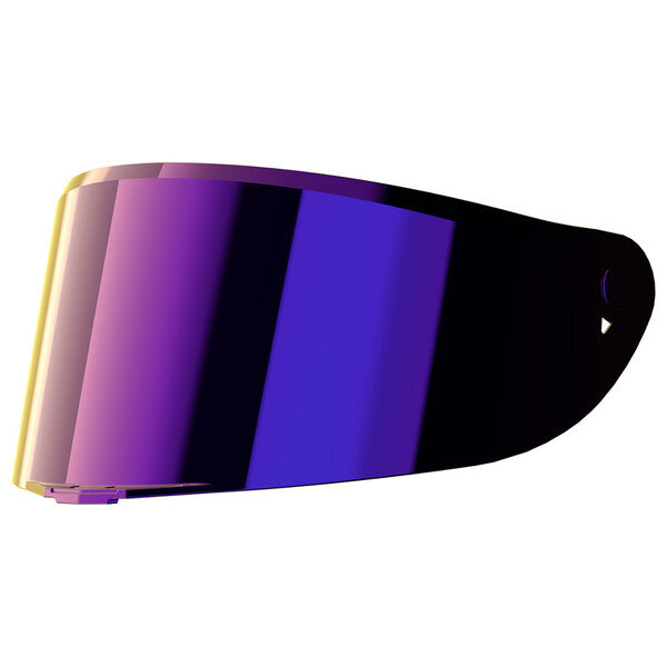 LS2 visor FF807, Rainbow