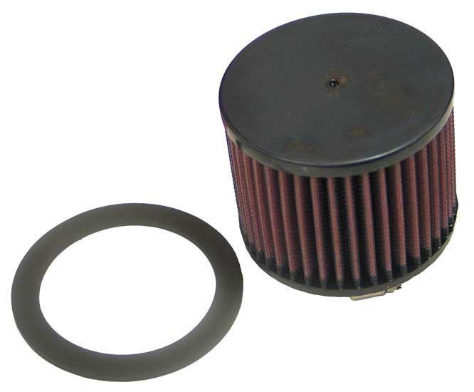 K&N ilmansuodatin, KLF220 88-99, KVF360 Y.M.