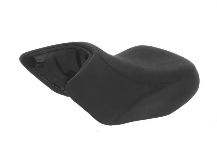 Touratech Comfort seat rider Fresh Touch, BMW R1200GS-12, adjustable, standard