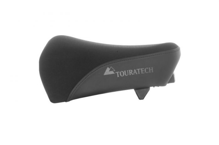 Touratech Comfort seat pillion DriRide, BMW R850GS/R1100GS/R1150GS, breathable