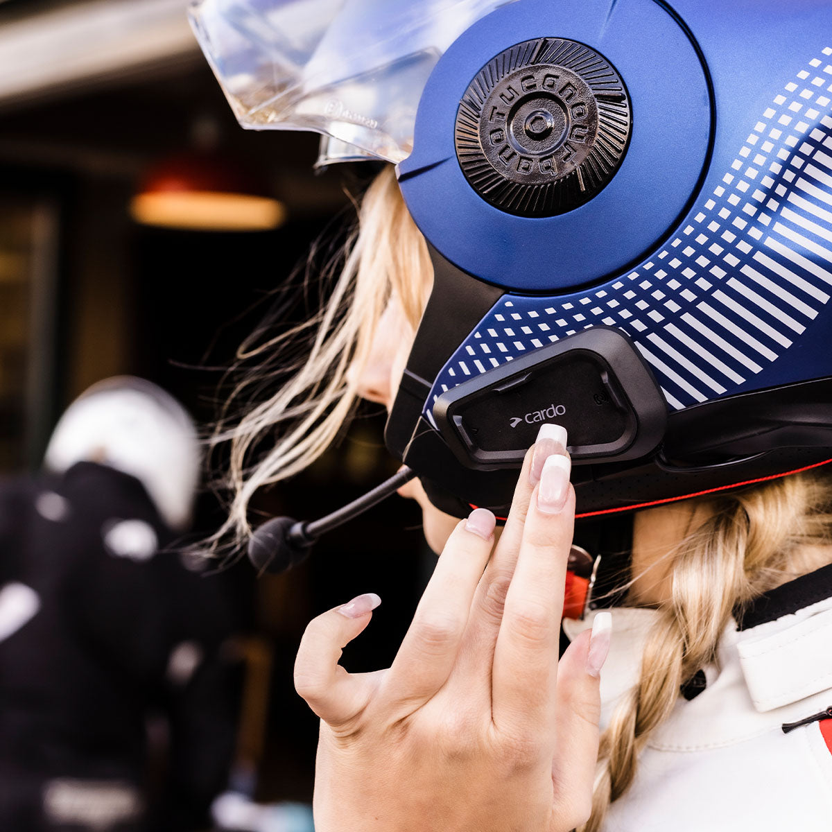 Cardo Spirit HD DUO intercom