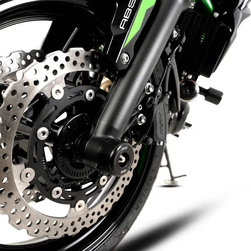 R&G Fork Protectors for the Kawasaki Ninja 7 Hybrid HEV / Z 7 Hybrid HEV '24-, Z