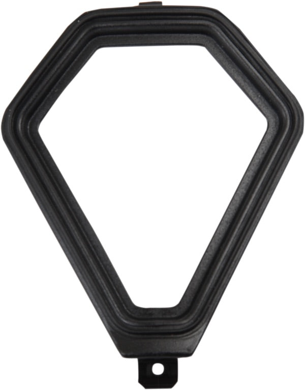 Icon Airflite mouth vent, black