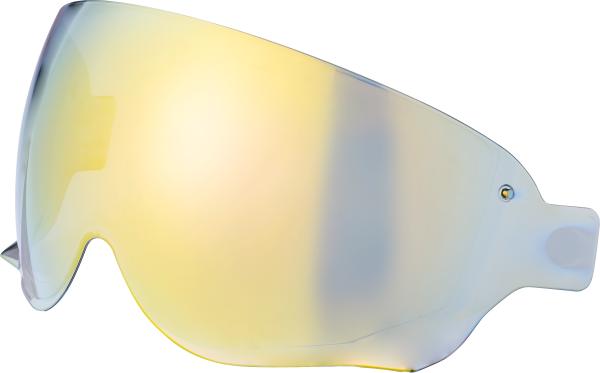 Shoei CJ-4 spectra gold visor