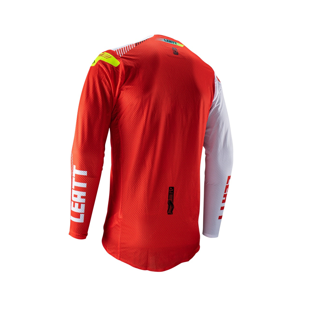 Leatt Jersey Moto 5.5 Ultraweld, Red