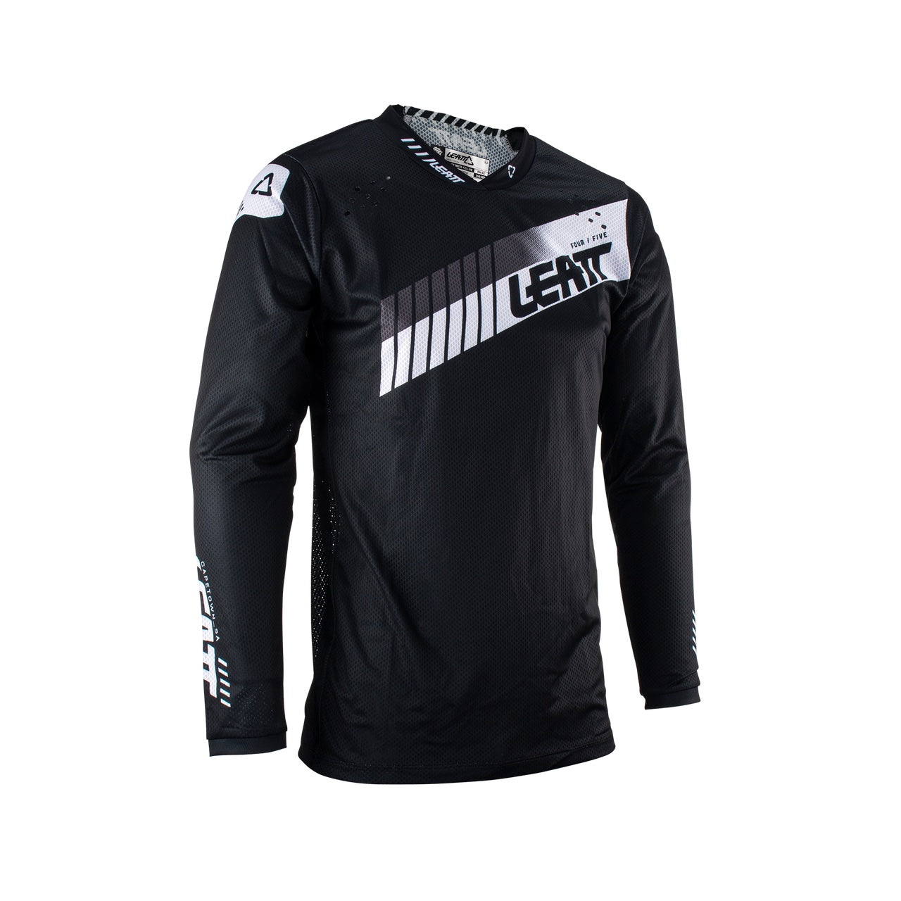 Leatt Jersey Moto 4.5 Lite -23, Black
