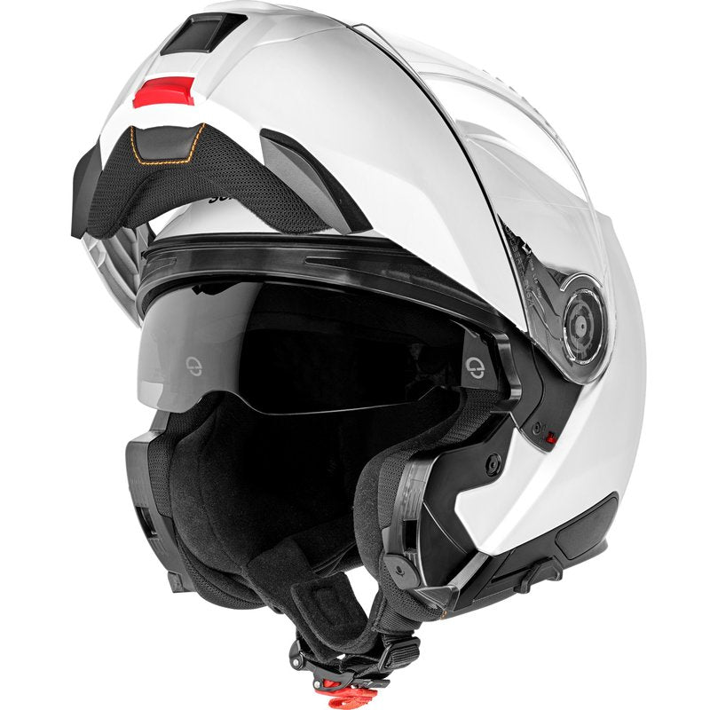 Schuberth C5 ANC, valkoinen