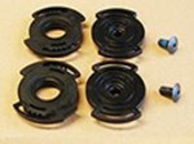 Schuberth Visor mechahism E1 (incl. mounting set)