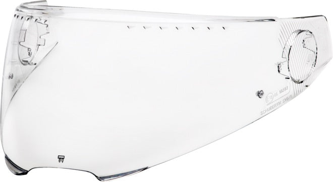 Schuberth clear visor, C4 sizes 53-59