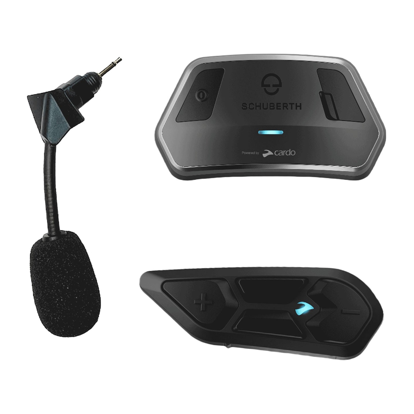 Schuberth SC Edge intercom for the C5/E2/S3/J2 helmet