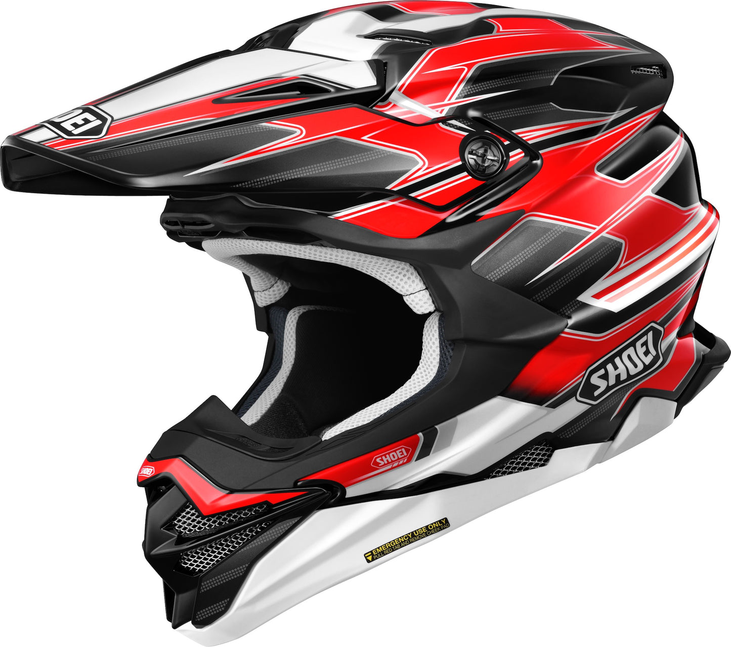 Shoei VFX-WR 06, Sparkle TC-1