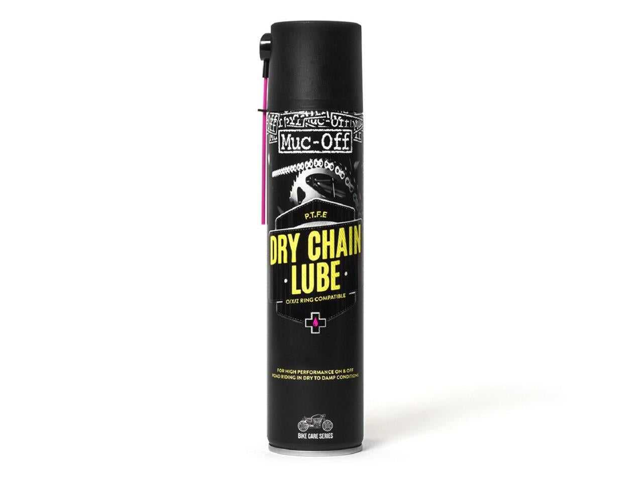 Muc-Off Dry PTFE Chain Lube 400ml