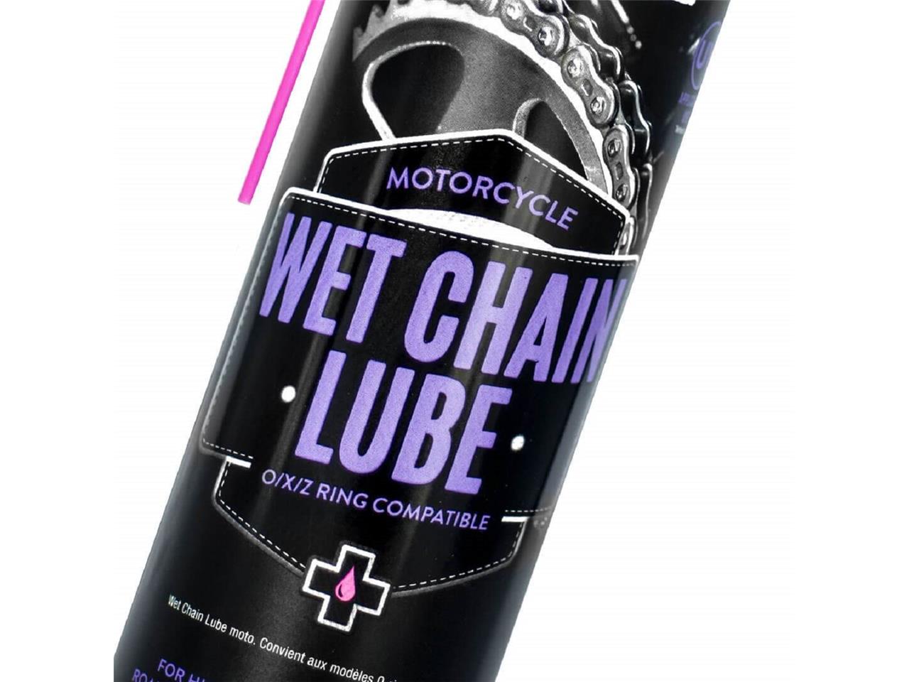 Muc-Off Extreme (Wet) Chain Lube 400ml