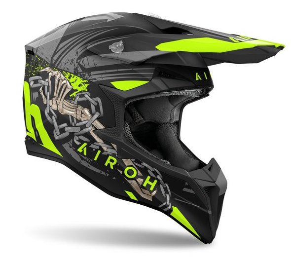 Airoh Wraaap Darkness