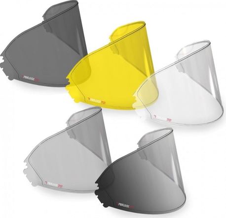 HJC Pinlock linssi HJ-42, clear