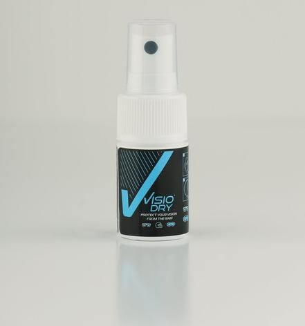 VISIODRY Superhydrophobic anti-rain pumppupullossa, 15 mL