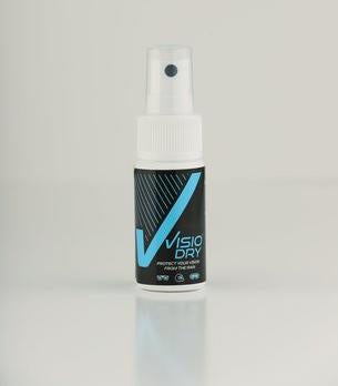 VISIODRY Superhydrophobic anti-rain pulverisator 20 ml