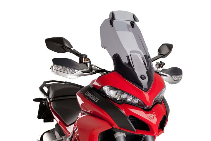 Puig Touring Screen W/Visor Ducati Multistrada 950/120