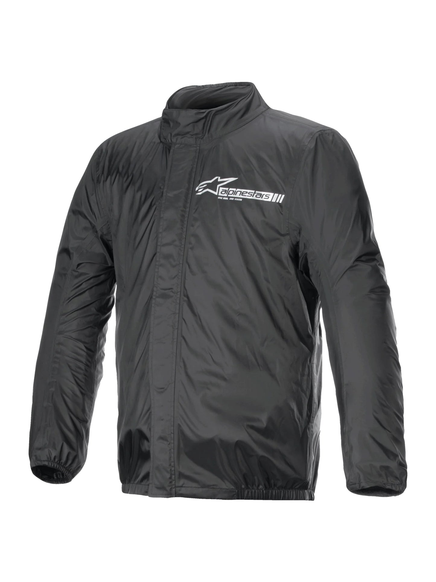 Alpinestars Hurricane v2 rain jacket, black