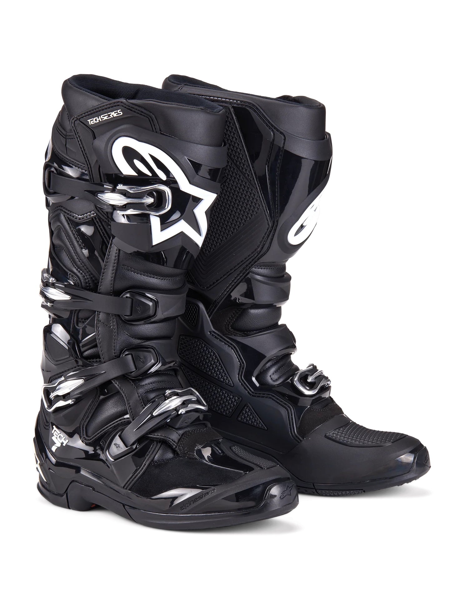 Alpinestars MX Boot Tech 7, black