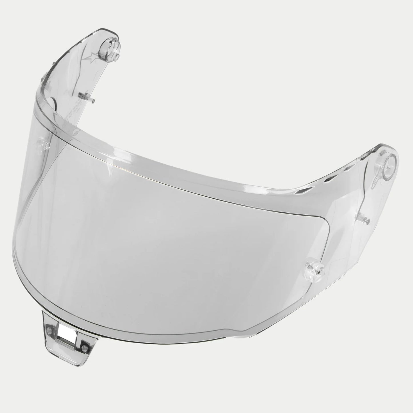 Alpinestars Visor Supertech R10, clear